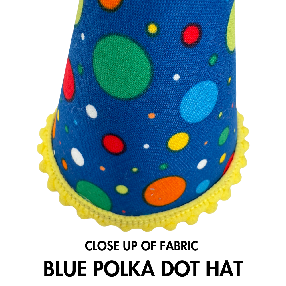 PARTY HAT FOR DOGS LARGE & SMALL