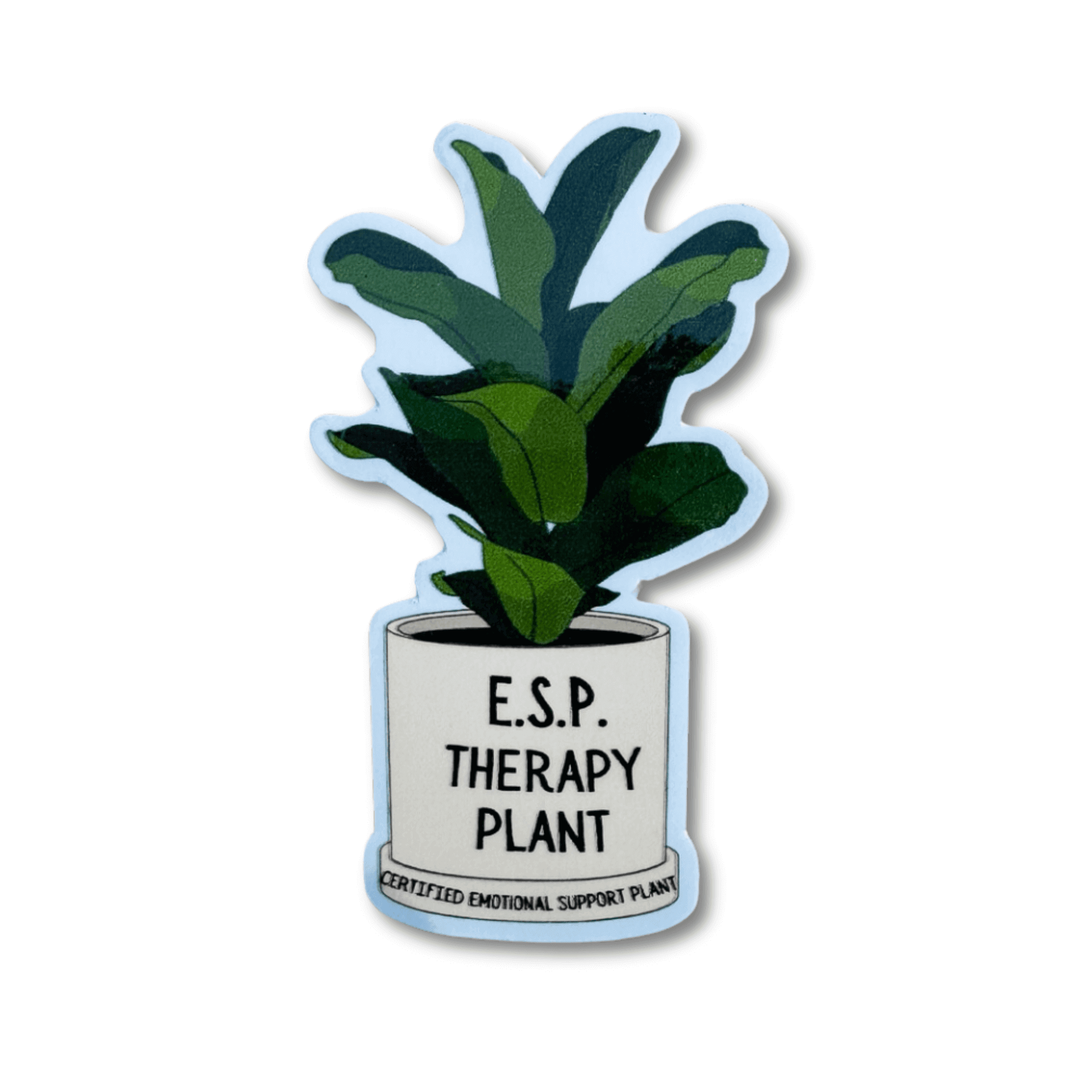 Emotional Support Plant
