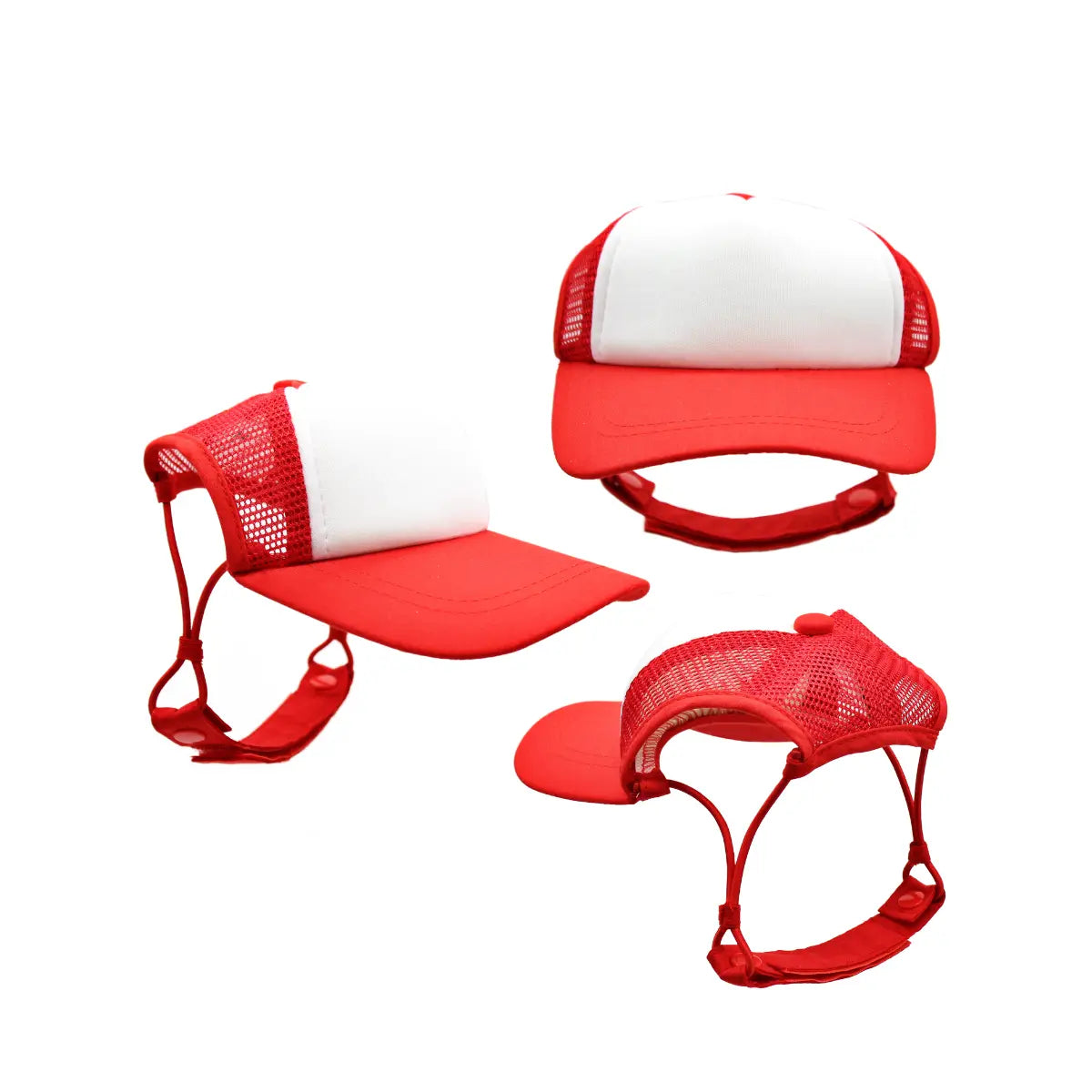 Lifeguard Trucker Hat for Dogs