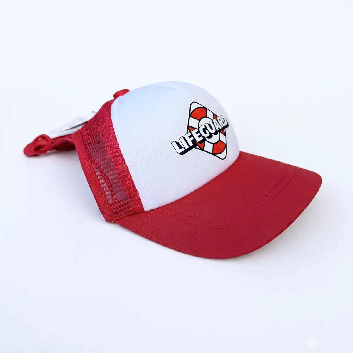 Lifeguard Trucker Hat for Dogs