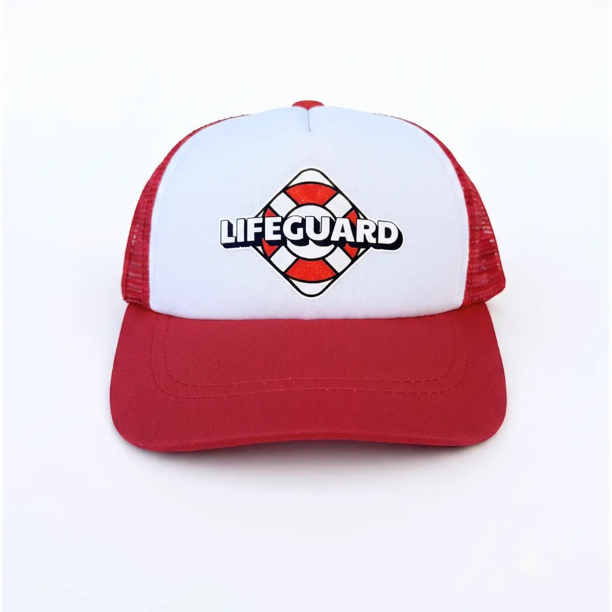 Lifeguard Trucker Hat for Dogs