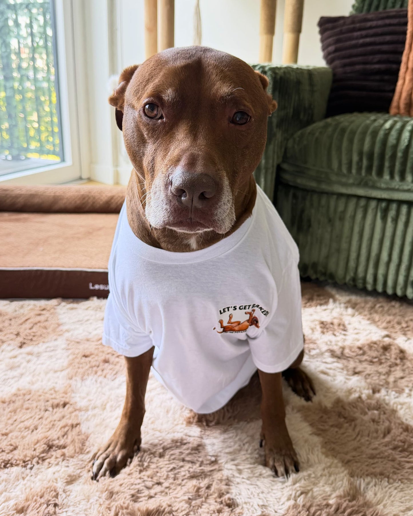 Opie Lets Get Baked T-Shirt