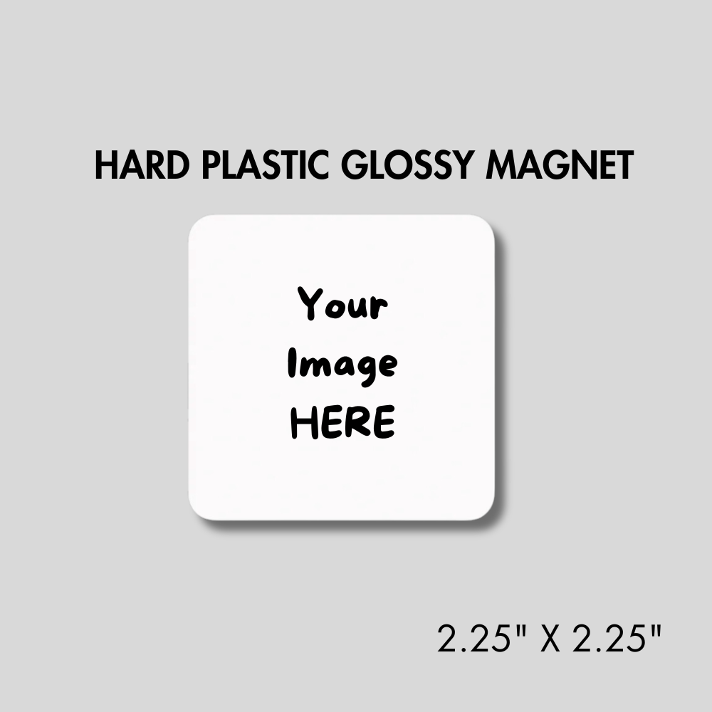 Custom Pet Magnet | Personalized Photo Gift of Dog or Cat